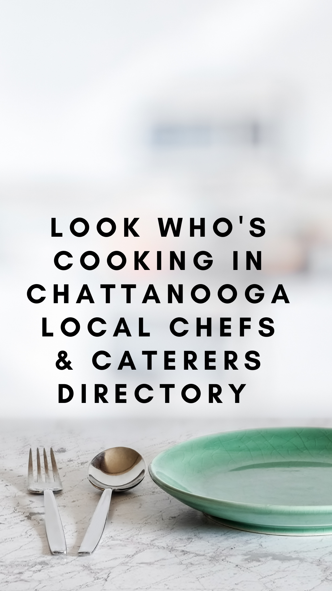 Metro Chattanooga Locally Owned Restauraunt Directory (1)