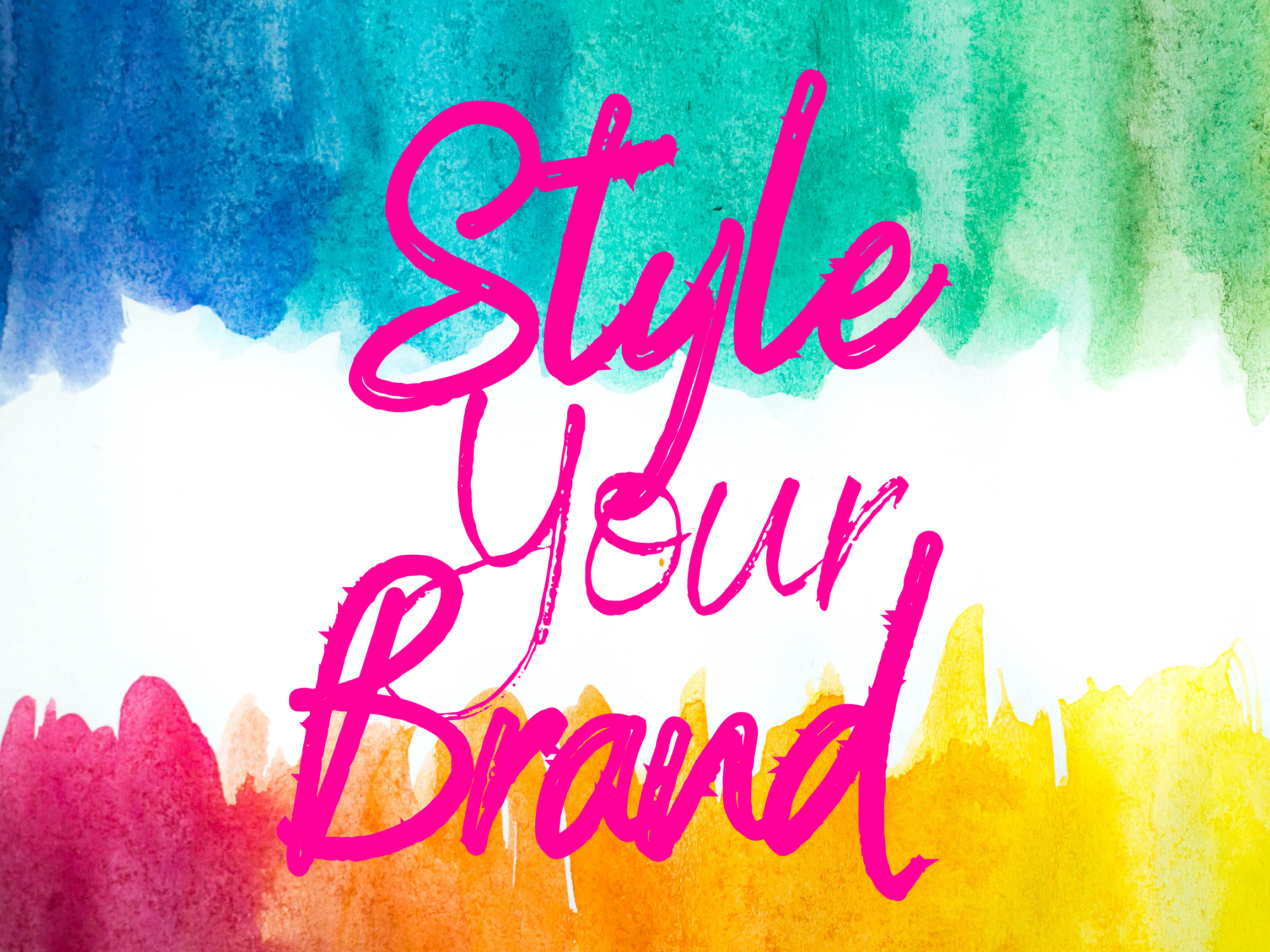 Style Your Brand Designs