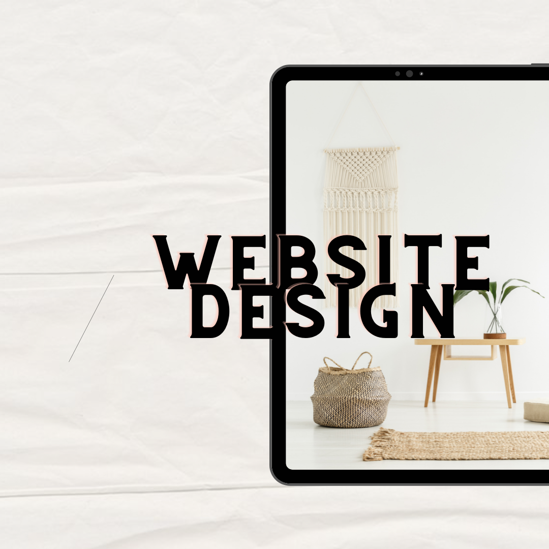 website design