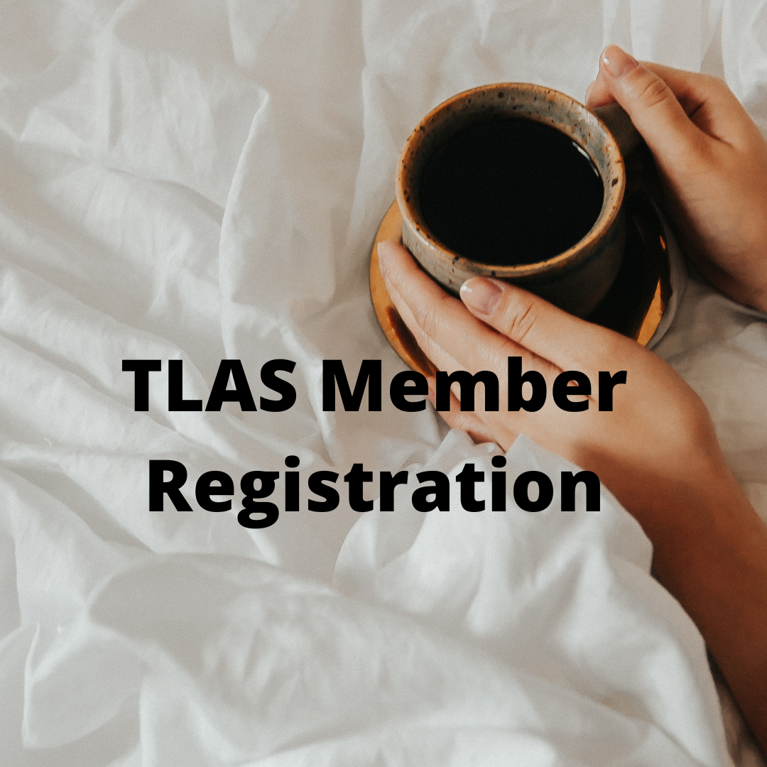 TLAS Member Registration